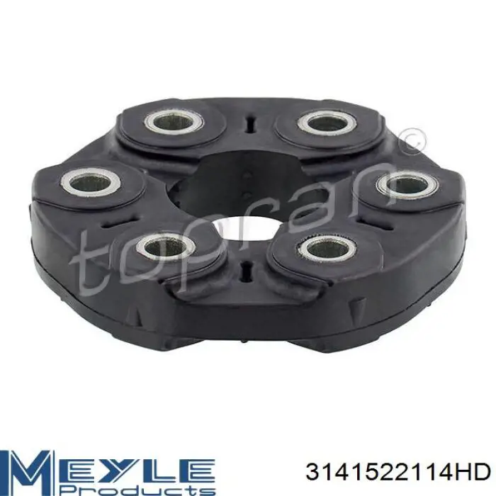 Резиновая муфта кардана InA-For INF600078 цена, от 23.53 USD