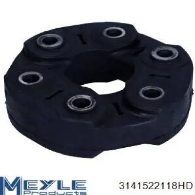 Муфта кардана эластичная передняя/задняя Asam 98532 цена, от 57.98 USD