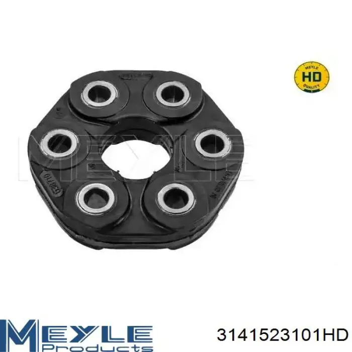Карданный шарнир Meyle 3141523101HD цена, от 52.42 USD