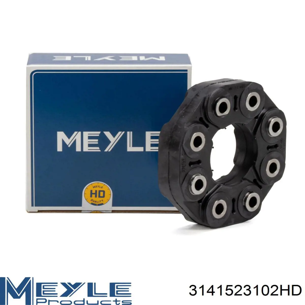 Резиновая муфта кардана Meyle 3141523102HD цена, от 63.56 USD
