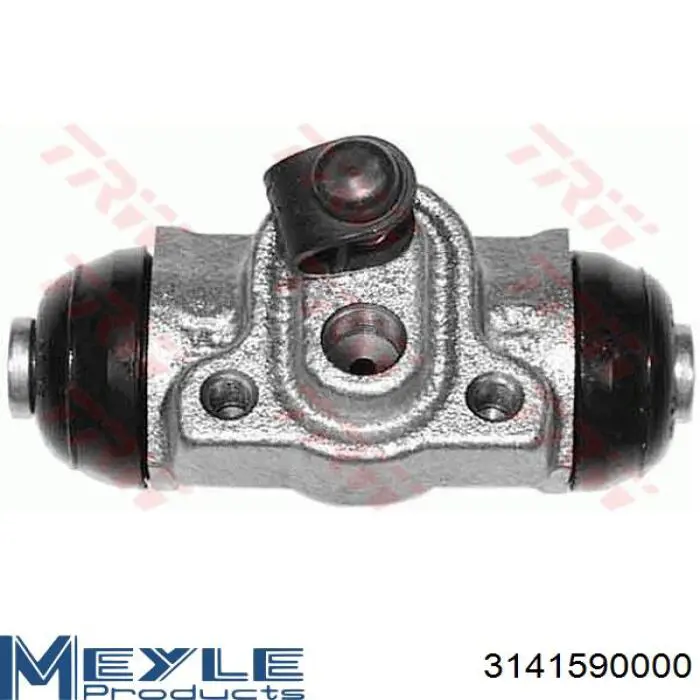 Рабочий тормозной цилиндр Meyle 3141590000 цена, от 7.87 USD