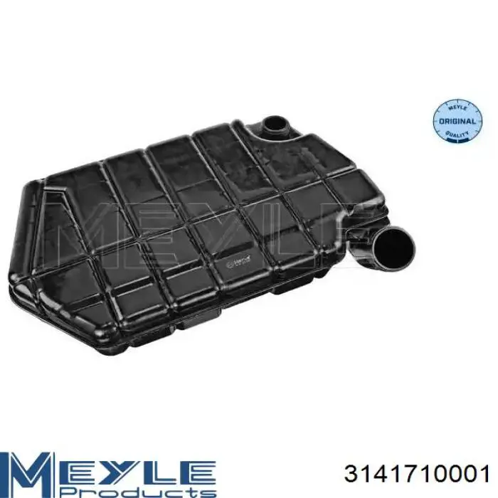 Бачок системы охлаждения 3141710001 Meyle