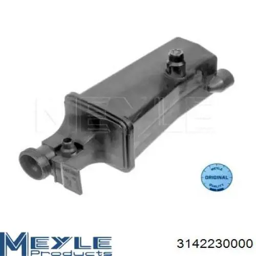 Бачок радиатора Meyle 3142230000 цена, от 47.55 USD