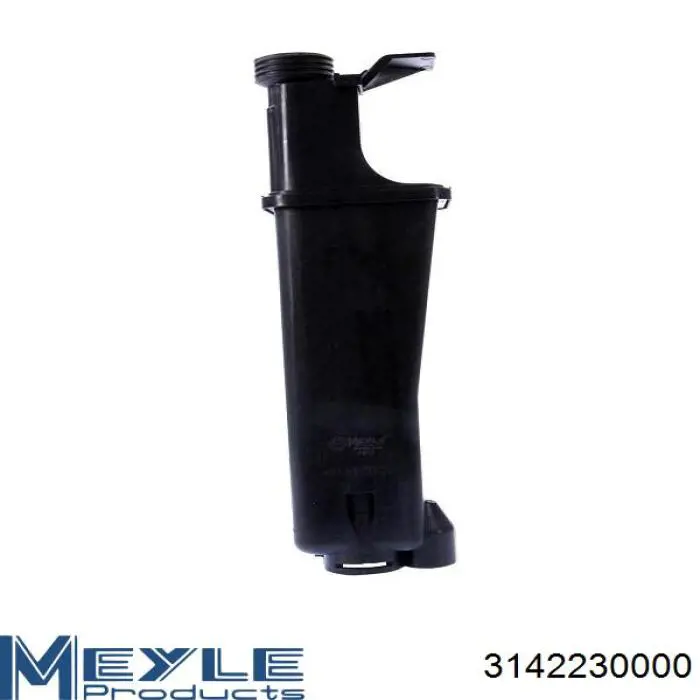 TM6313 Hepu Бачок радиатора