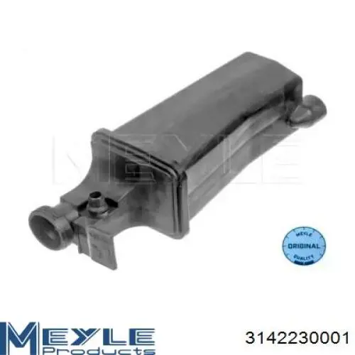 3142230001 Meyle Расширительный бачок охлаждения