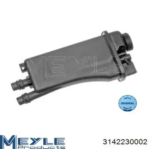 Купить 7001760 Autotechteile Водяной бачок системы охлаждения