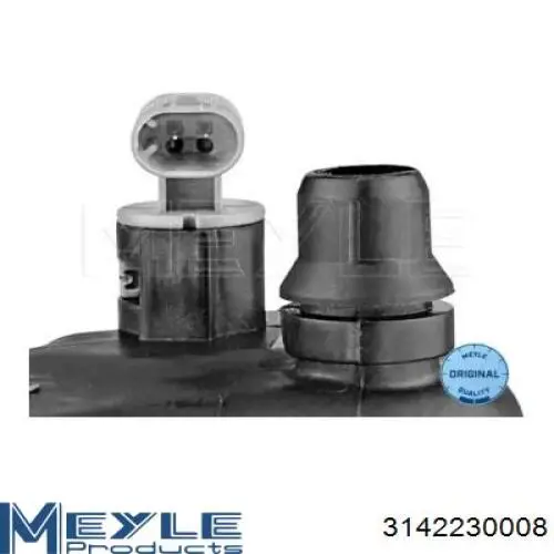 Бачок системы охлаждения DBB009TT Thermotec