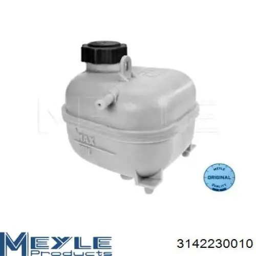 CRT85001S Mahle Original Расширительный бачок охлаждения