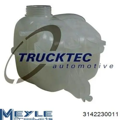 Купить 0840097 Trucktec Водяной бачок системы охлаждения