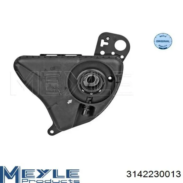  Расширительный бачок Maxgear 770061
