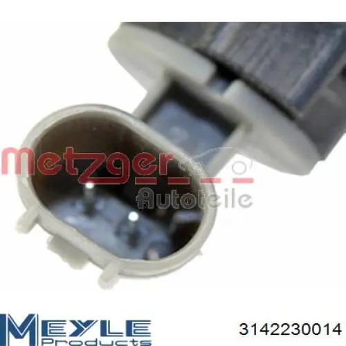3142230014 Meyle Расширительный бачок охлаждения