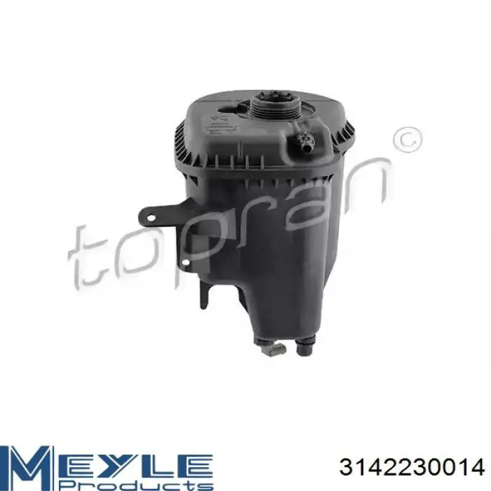 Купить 3142230014 Meyle Водяной бачок системы охлаждения