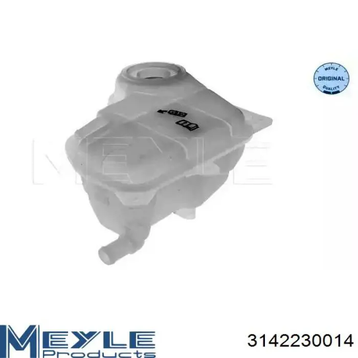 Бачок системы охлаждения 3142230014 Meyle
