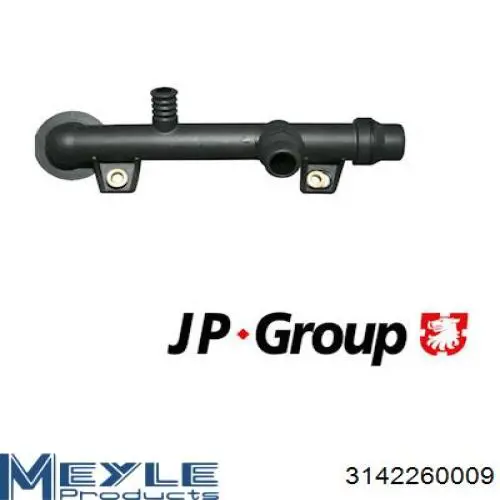 Фланец системы охлаждения Vernet VEWF0056 цена, от 7.96 USD