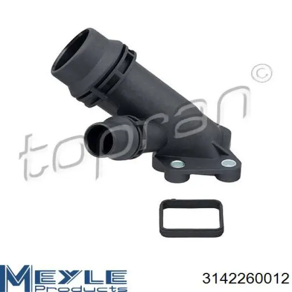 Фланец системы охлаждения AND 3J103025 цена, от 7.34 USD