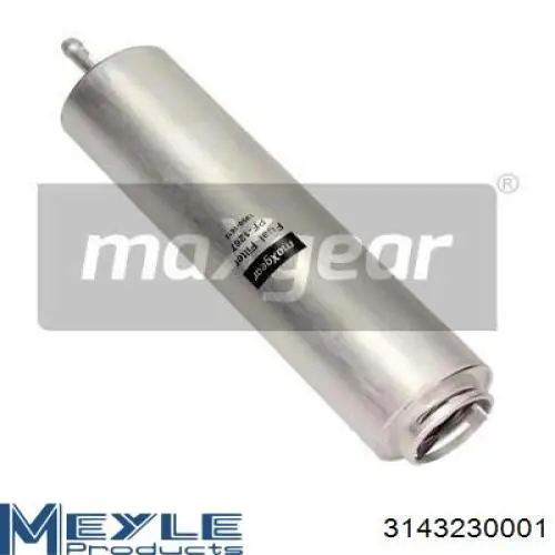 Фильтр тонкой очистки топлива Meyle 3143230001 цена, от 22.35 USD