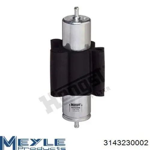 Фильтр тонкой очистки топлива Hart 353928 цена, от 21.19 USD