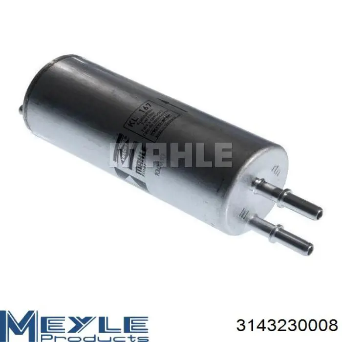 Фильтр тонкой очистки топлива Land Rover WFL000021 цена, от 50.58 USD