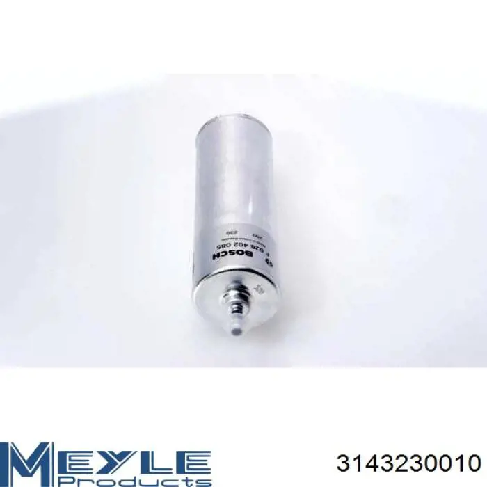 Фильтр тонкой очистки топлива Meyle 3143230010 цена, от 26.58 USD