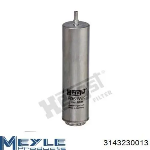 Топливный фильтр FM7361D Shafer