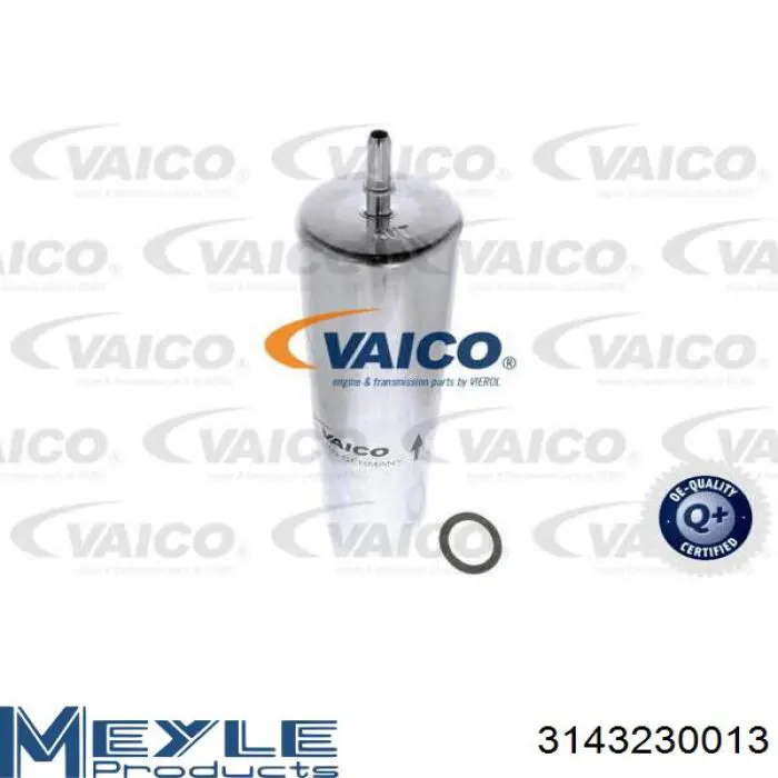 Фильтр тонкой очистки топлива Mahle Original KL7361 цена, от 30.27 USD
