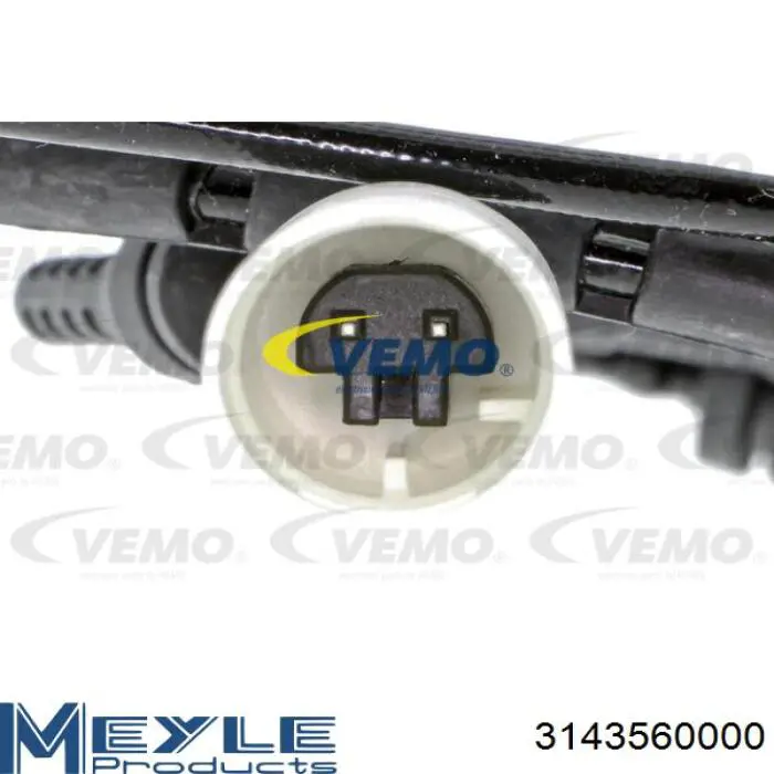 Датчик износа колодок Meyle 3143560000