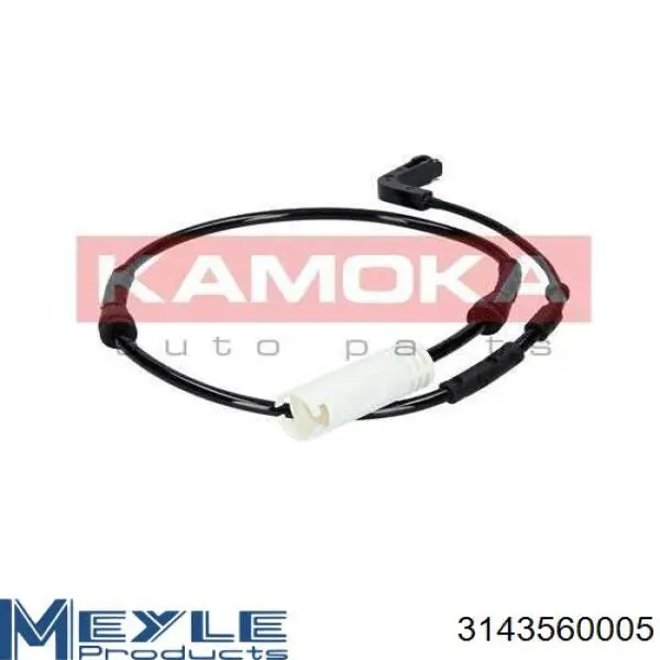 3143560005 Meyle Датчик износа тормозных колодок