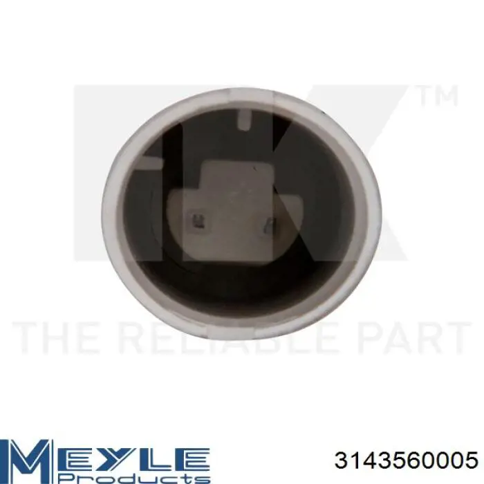 Сигнализатор износ тормозных колодок Meyle 3143560005 цена, от 9.21 USD