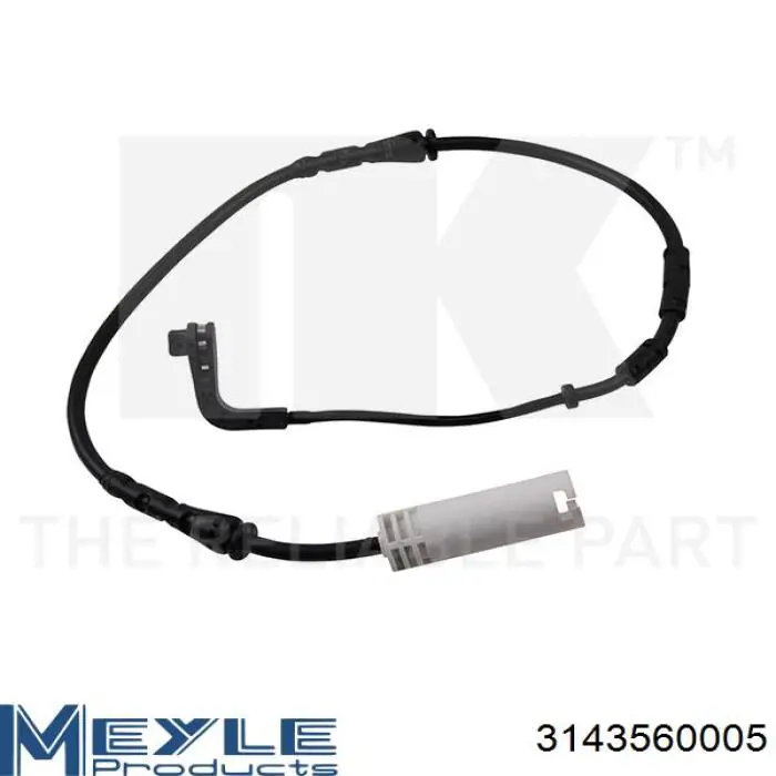 Купить 3143560005 Meyle Сенсор износа