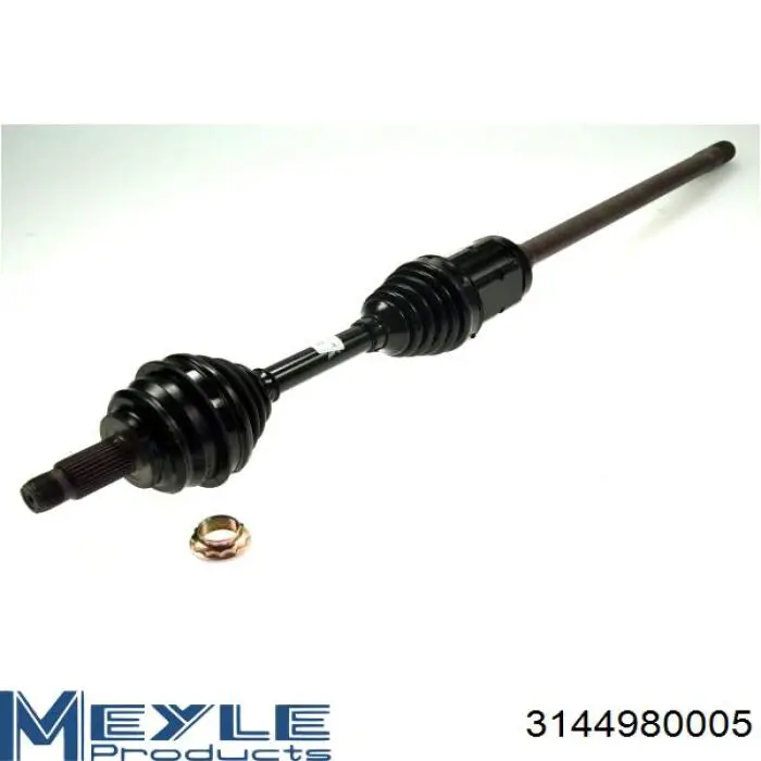 Граната колесная Meyle 3144980005 цена, от 49.56 USD