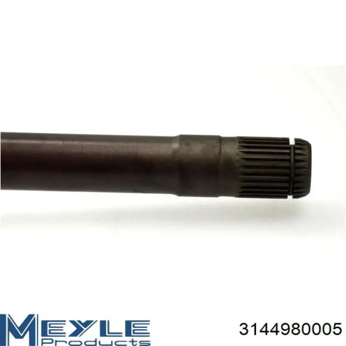 Купить 3144980005 Meyle Внешняя граната