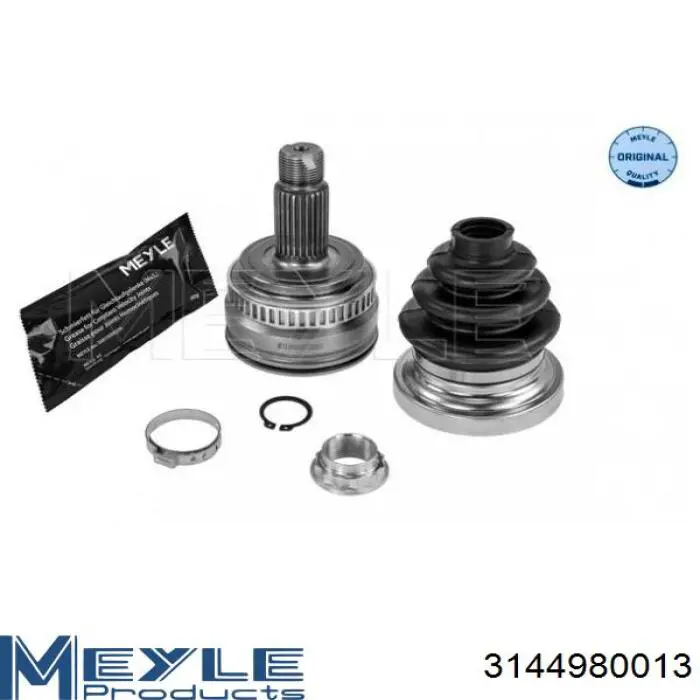 ШРУС внешний задний Meyle 3144980013 цена, от 63.42 USD