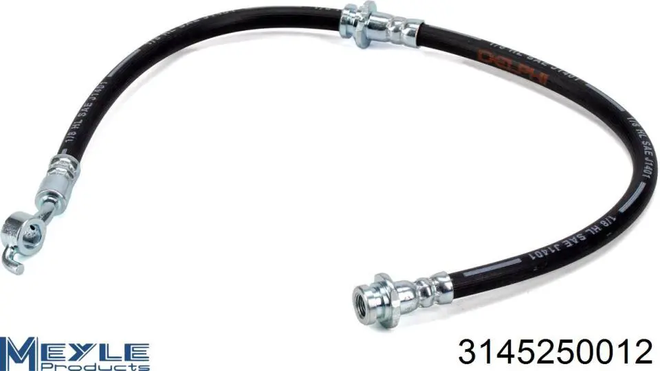 Тормозной шланг задний LPR 6T48749 цена, от 8.71 USD