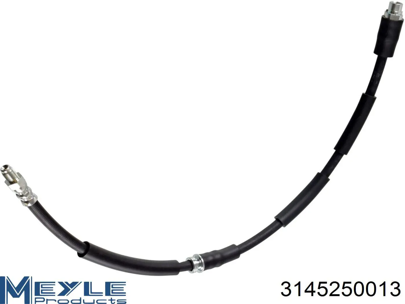 Шланг тормозной передний T06041 Brembo