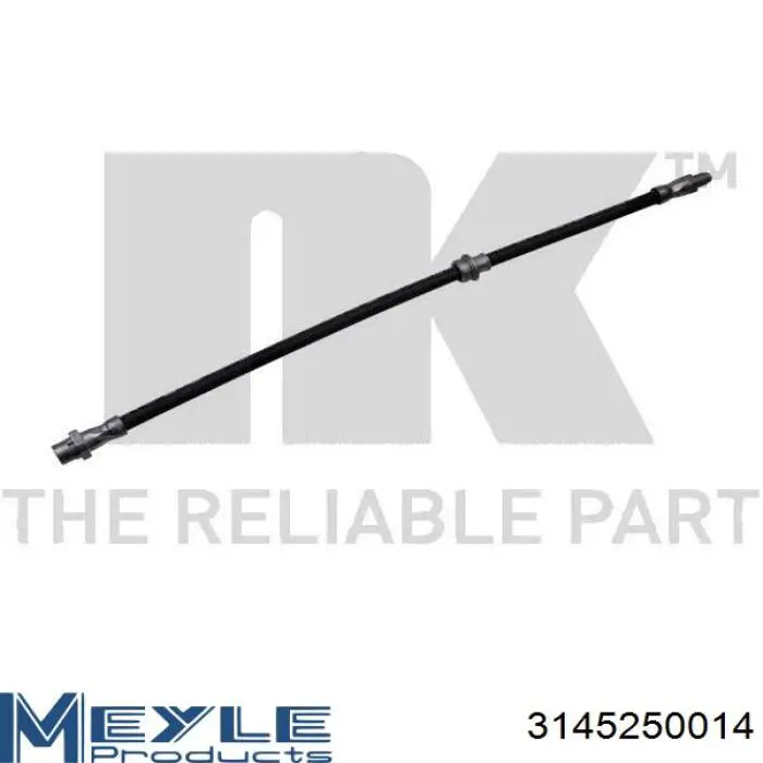 Тормозной шланг задний Meyle 3145250014 цена, от 13.89 USD