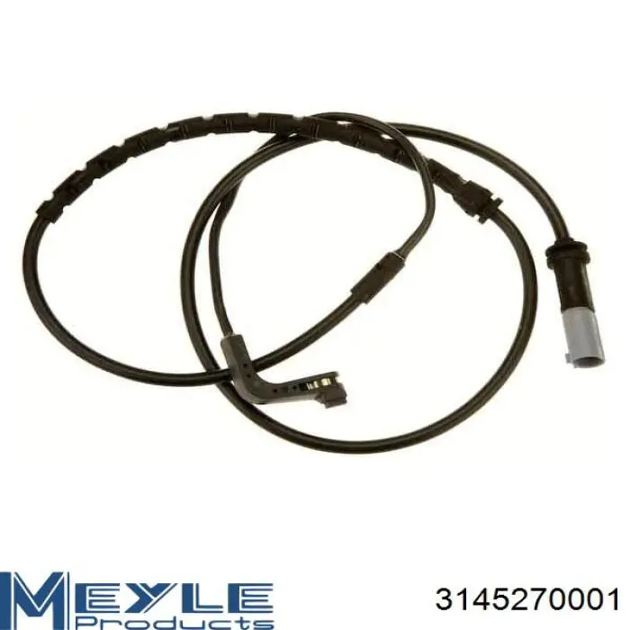 Датчик износа тормозных колодок, задний Autotechteile 7003447 цена, от 6.77 USD