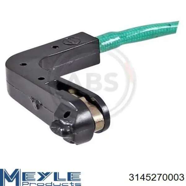 Сигнализатор износ тормозных колодок Autotechteile 7003446 цена, от 7.69 USD