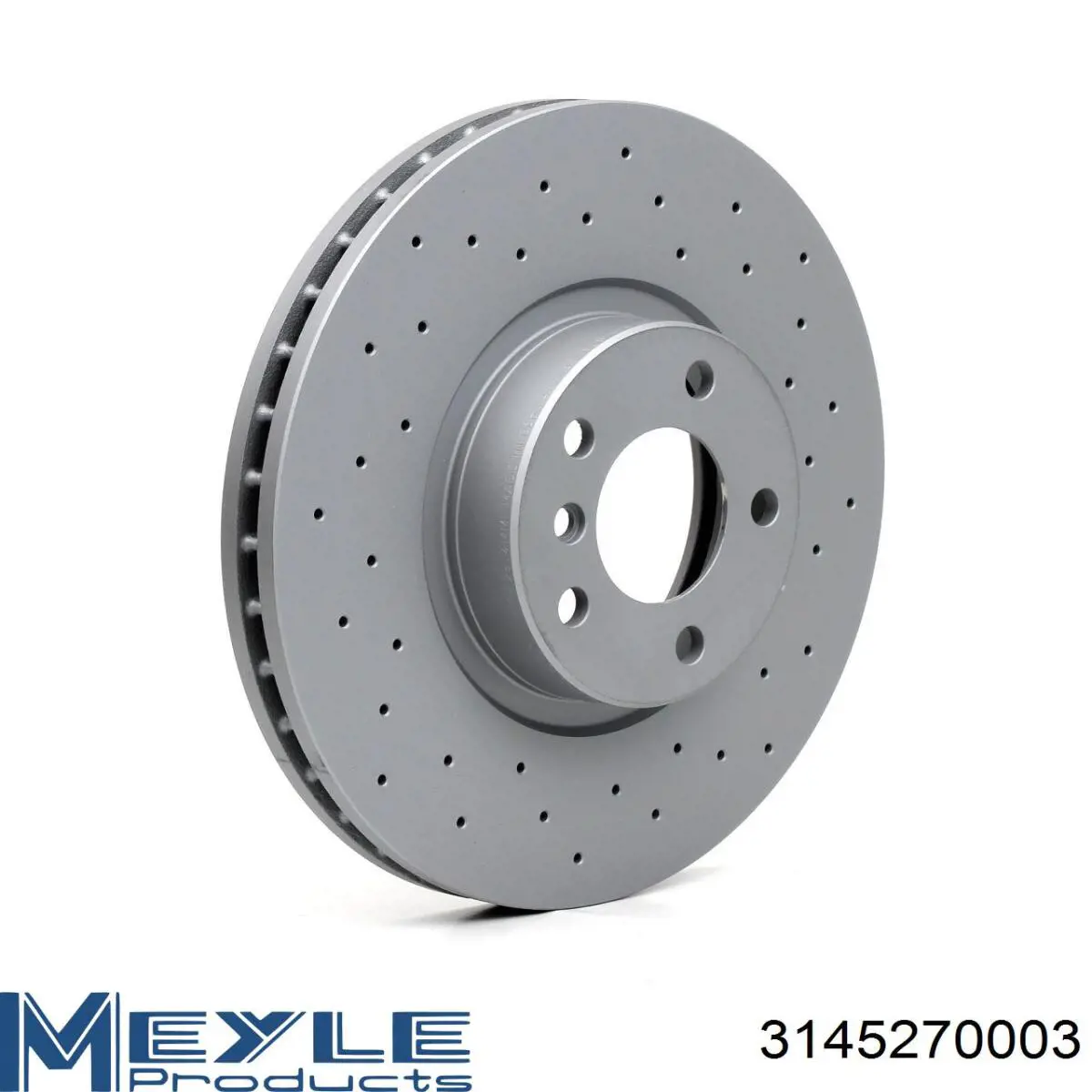 Датчик износа тормозных колодок передний 3145270003 Meyle