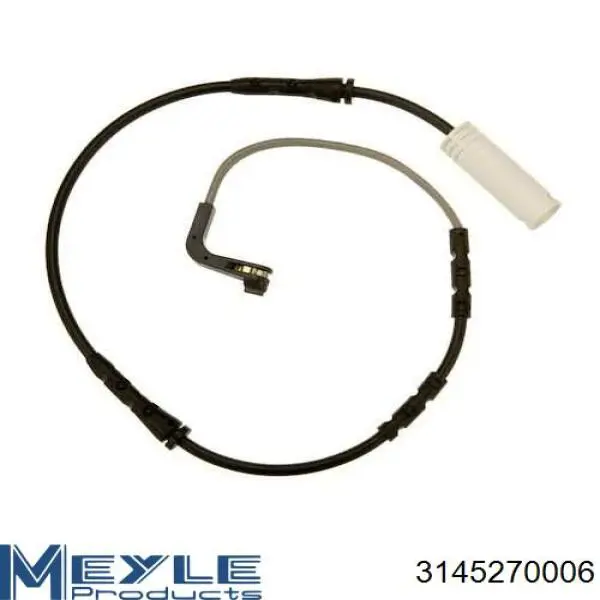 Сигнализатор износ тормозных колодок ABS 39637 цена, от 6.92 USD