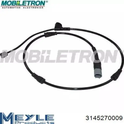 3145270009 Meyle Датчик износа тормозных колодок