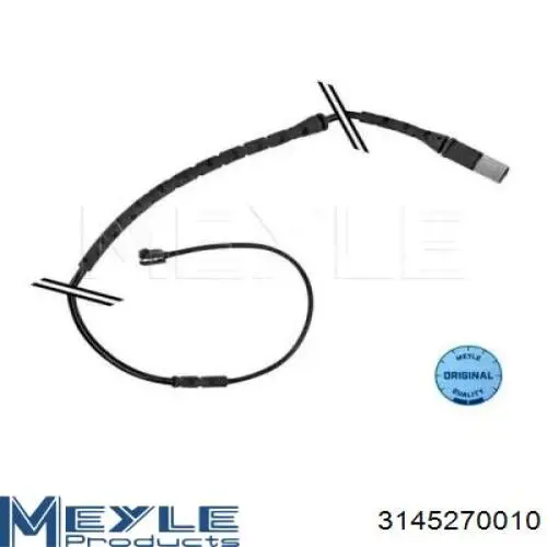 Купить E413107 Sato Tech Датчик износа тормозных колодок задний