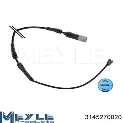 Датчик износа тормозных колодок передний BPW008 Japan Parts