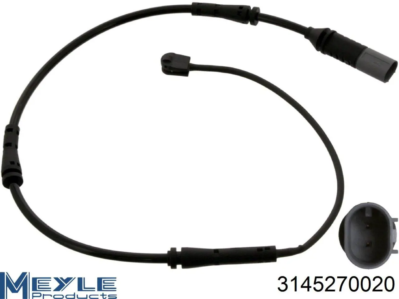 Сигнализатор износ тормозных колодок Japan Parts BPW008 цена, от 6.73 USD