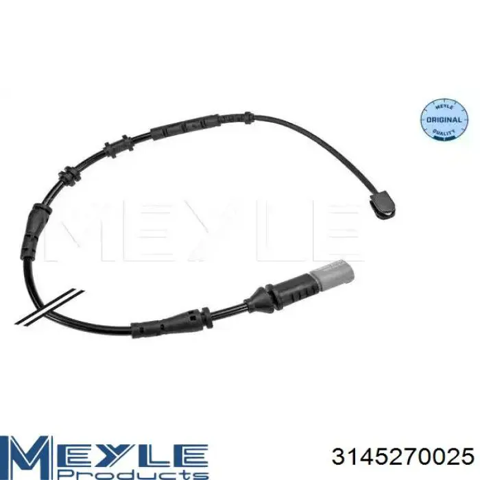 WS0285A Quick Brake датчик износа тормозных колодок задний
