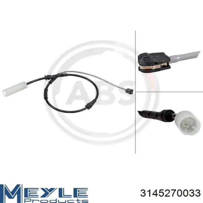 Купить 001109 Remsa Сенсор износа