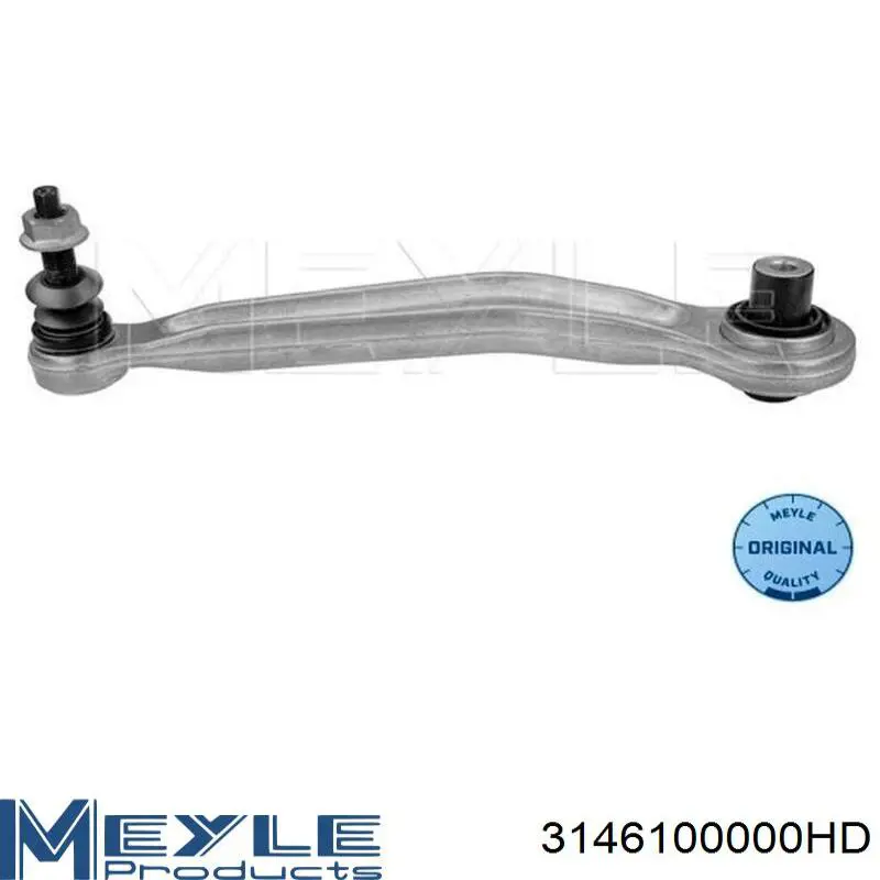 Сайлентблок переднего нижнего рычага Boge 88562S