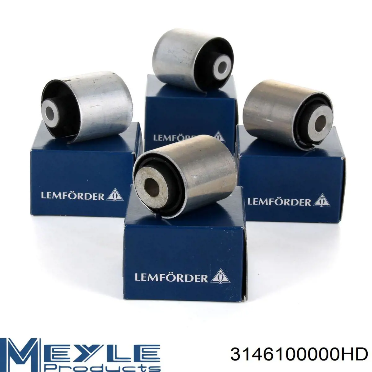 88562S Boge Сайлентблок нижнего переднего рычага