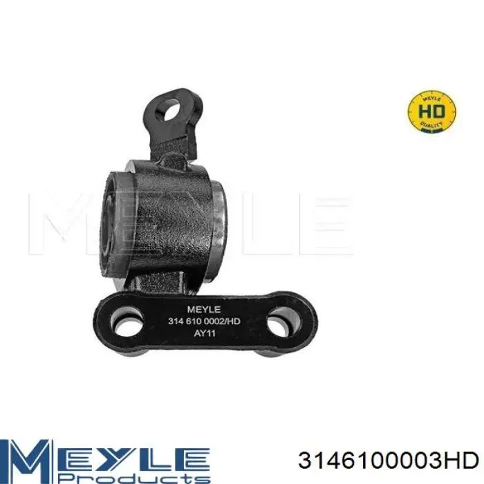 Сайлентблок передней подвески Kautek MNBS003 цена, от 38.24 USD