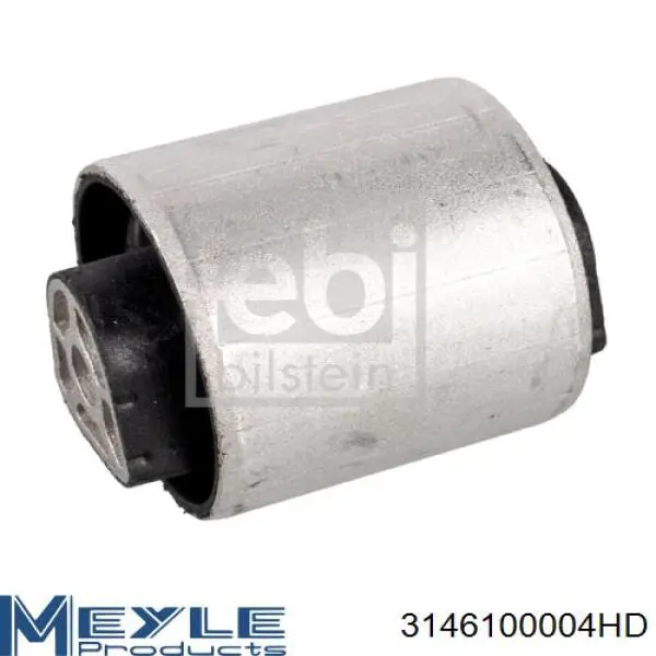 FXD1201 Caster Сайлентблок нижнего переднего рычага