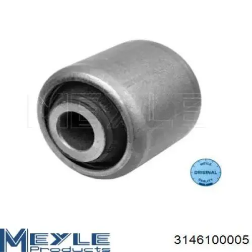 Купить 3146100005 Meyle Сайлентблок нижний передней подвески
